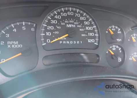 2006 Chevrolet Tahoe Z71 из США, поврежденный, VIN 1GNEC13T16R112083